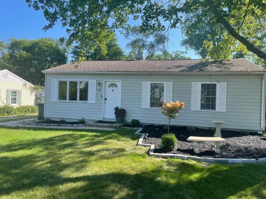 Eagle'S Beach Nest New Buffalo Exterior foto